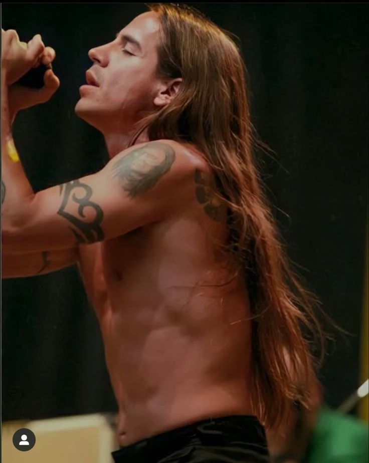 Anthony Kiedis thumbnail