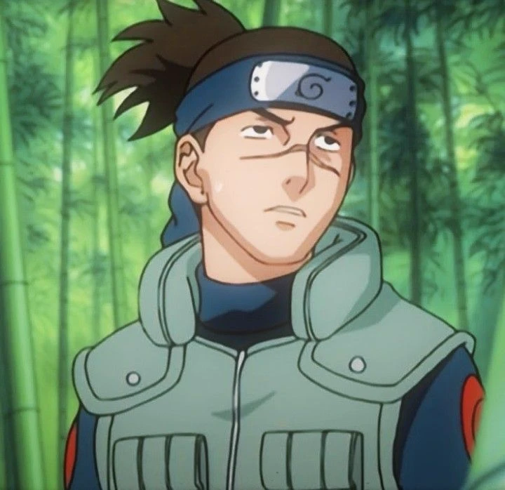 Iruka Umino thumbnail