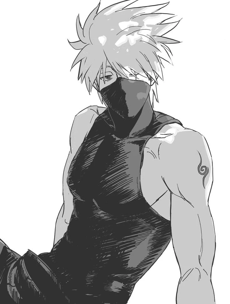 Kakashi Hatake thumbnail