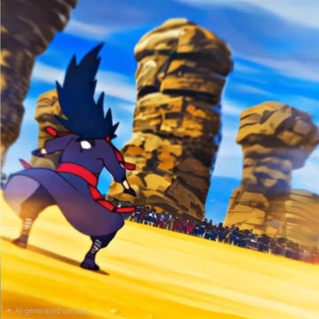 Naruto Shippuden/your story in the Fourth Great Ninja War thumbnail