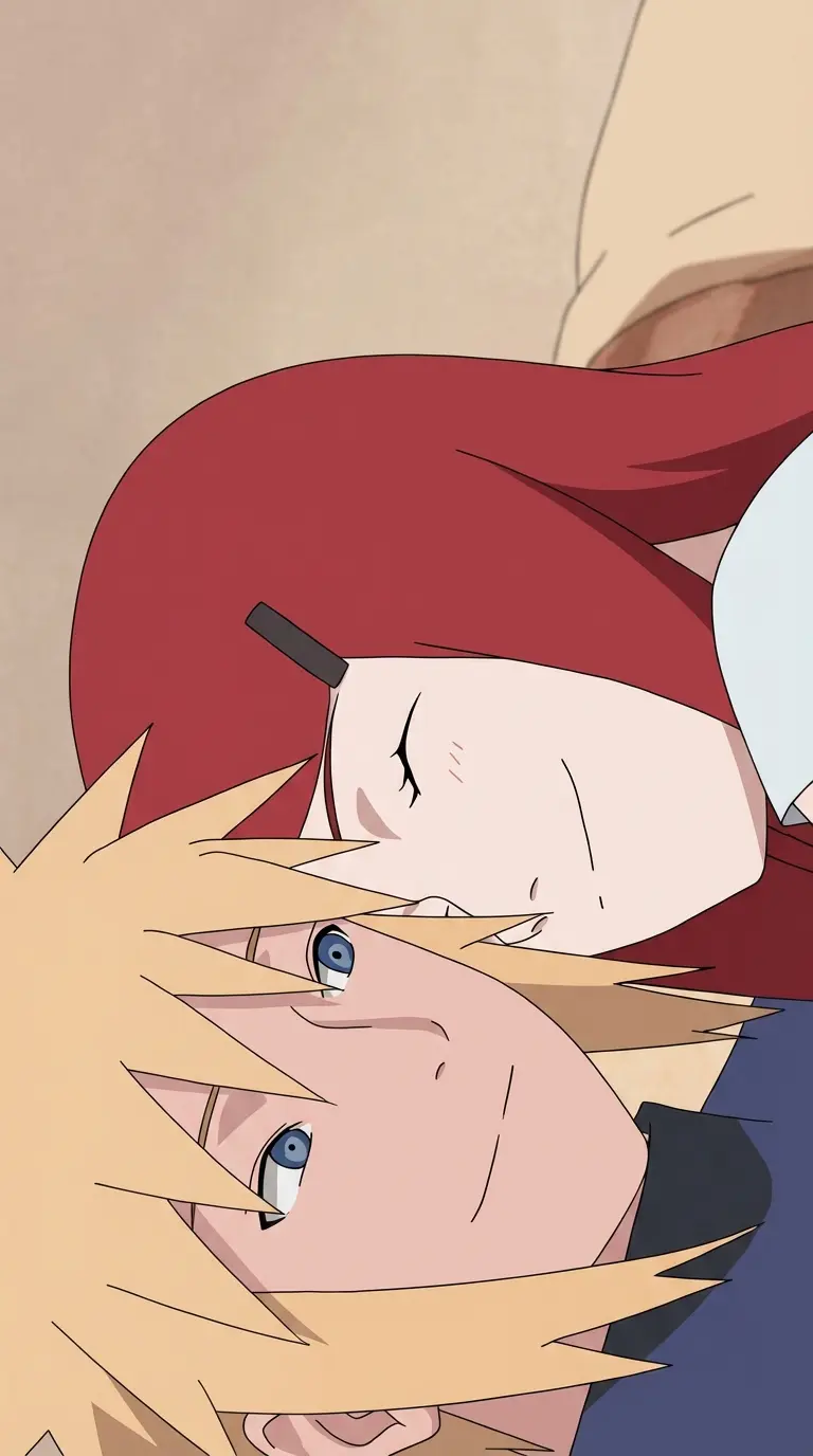 Minato, Kushina and Naruto thumbnail