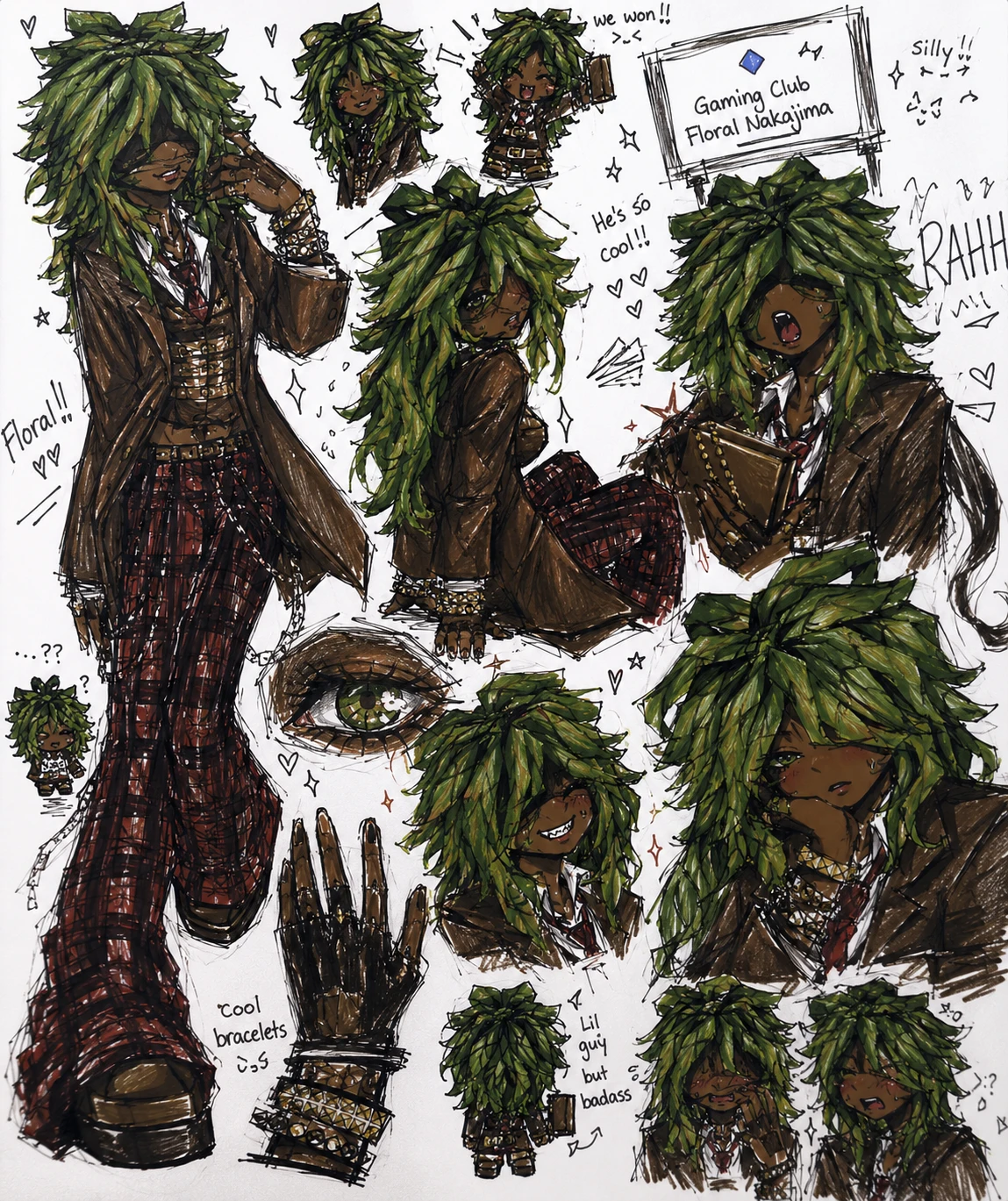Floral Nakajima thumbnail