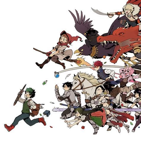 boku no hero fantasy world thumbnail