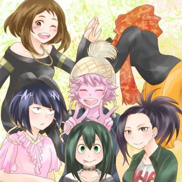 boku no hero X Yandere thumbnail