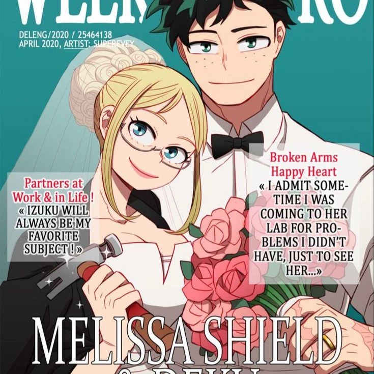 boku no hero X 20 years in cash thumbnail