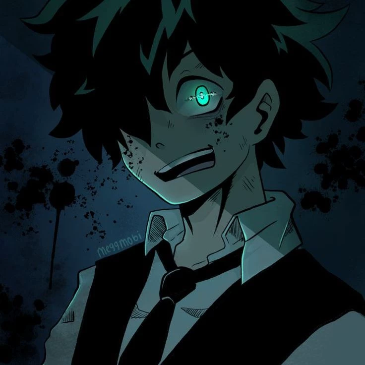 Izuku Midoriya (villain Deku) thumbnail