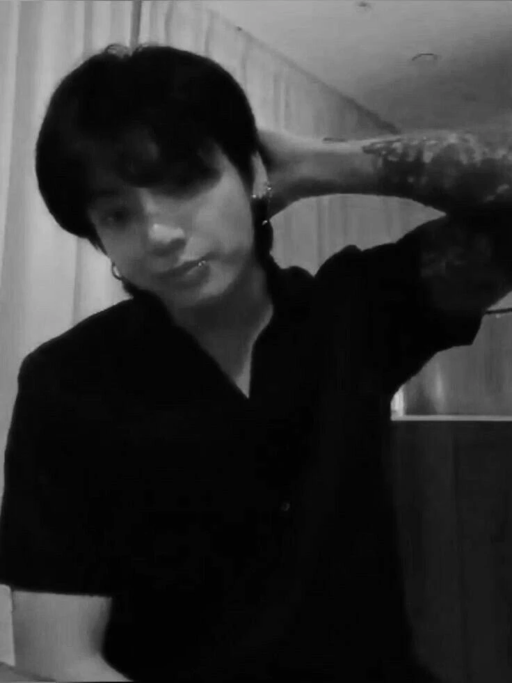 Jungkook ┆ Ghostface? thumbnail