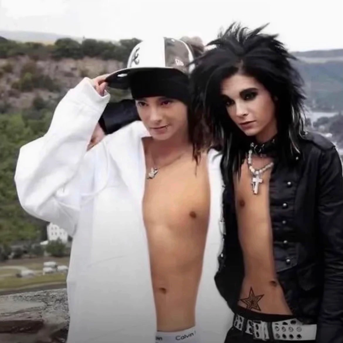 Tom et Bill  thumbnail