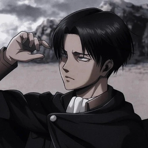 Levi Ackerman thumbnail