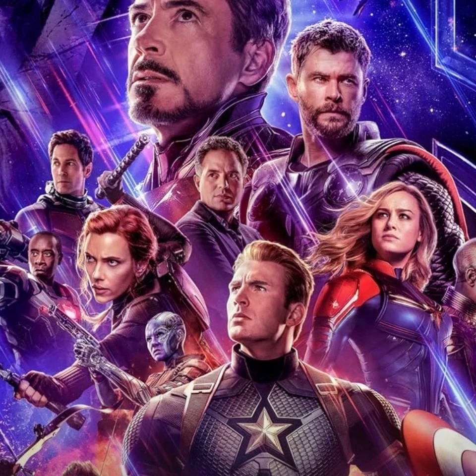 Avengers  thumbnail