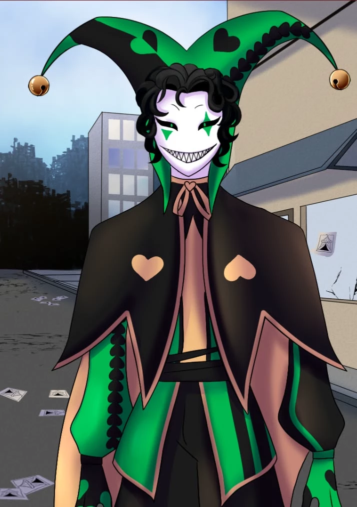 Harlequin thumbnail