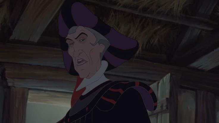 Judge Claude Frollo thumbnail