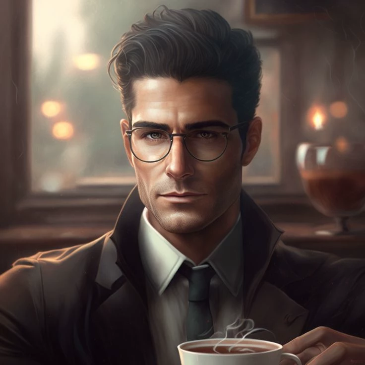 Step-dad and his 3 friends thumbnail
