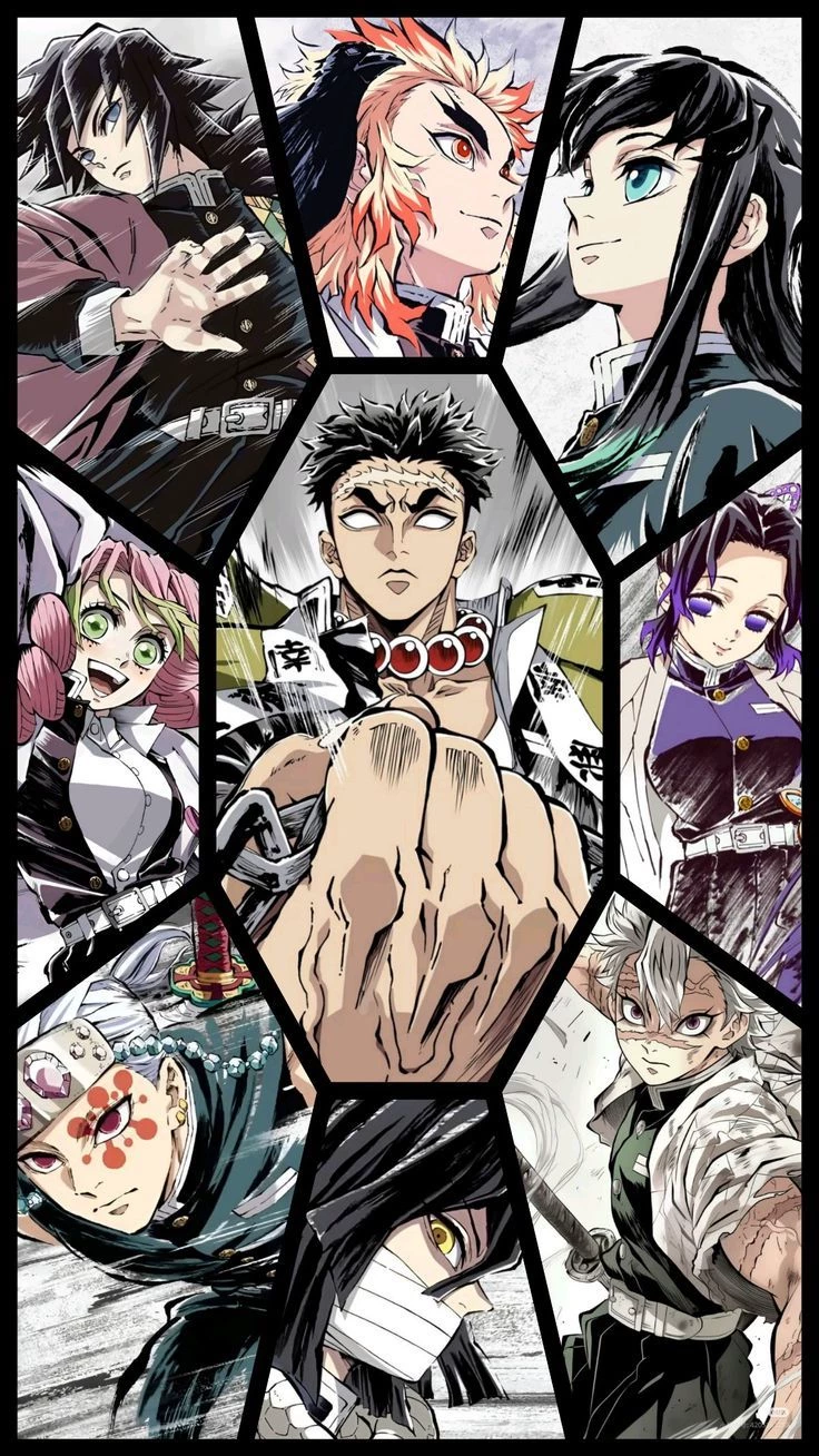 Hashiras thumbnail
