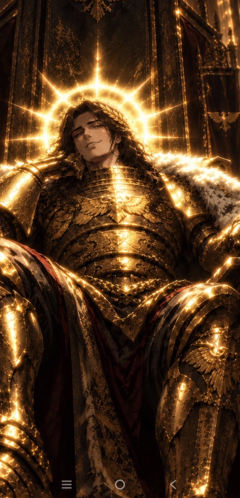 Emperor of Mankind thumbnail