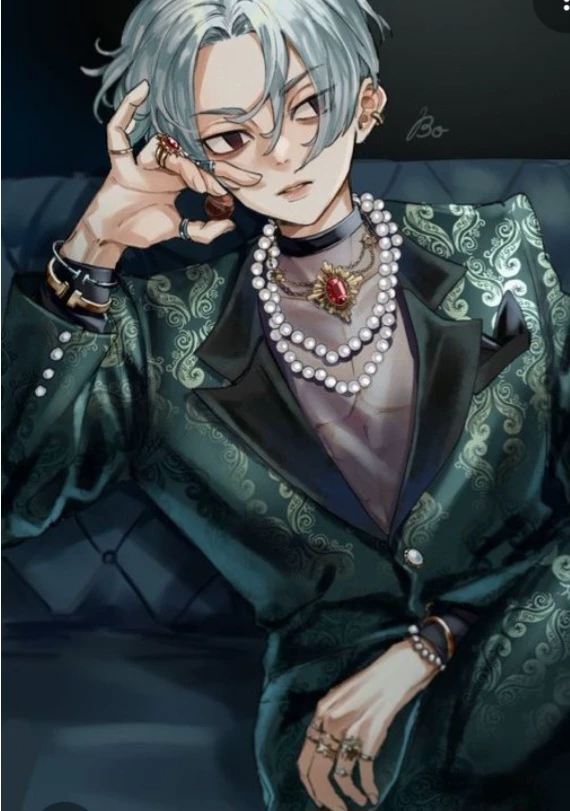 manjiro sano ou mikey  thumbnail