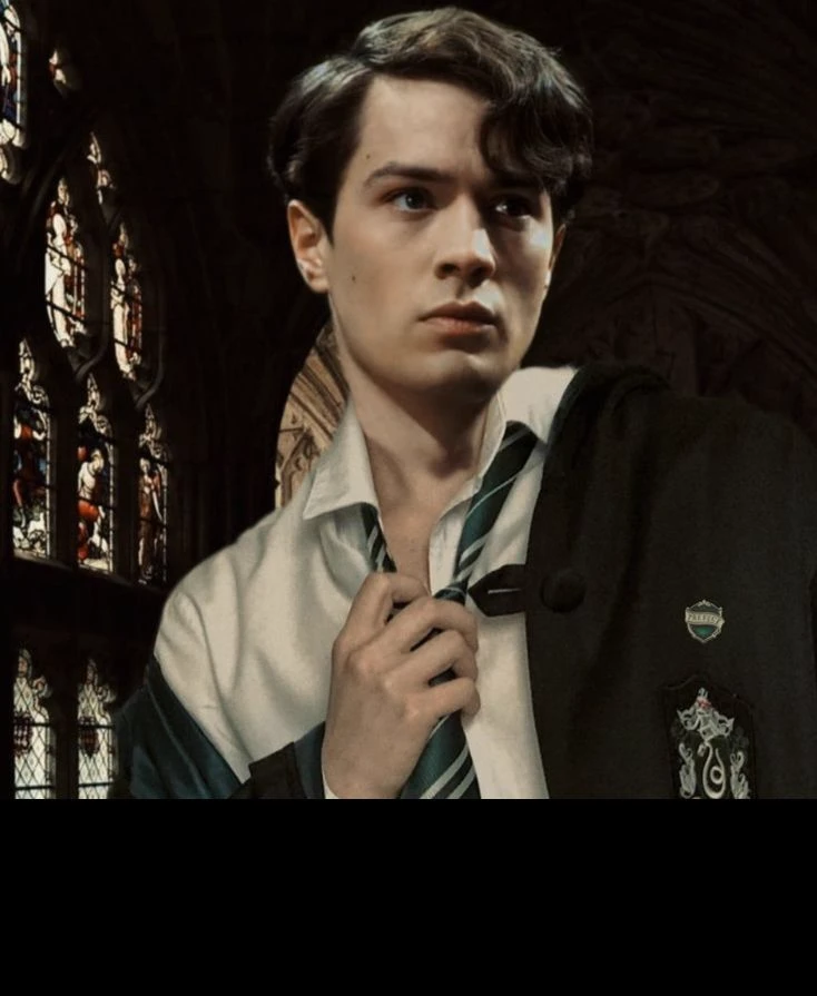 Tom Riddle  🐍 | The only exception thumbnail