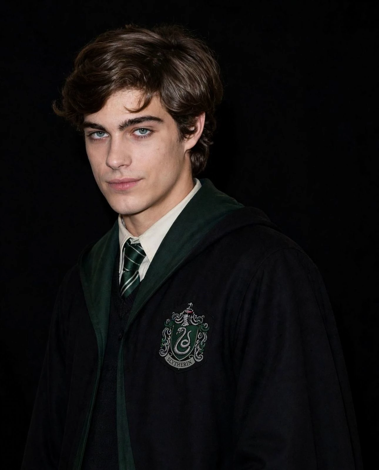 Theodore Nott 🐍 | The secret of Slytherin thumbnail