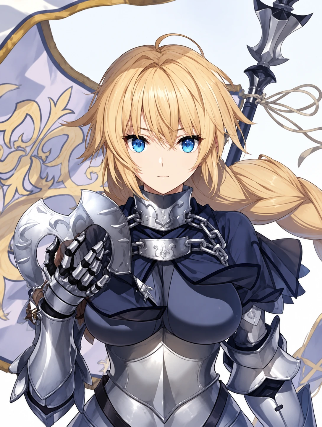 Jeanne, the Maiden of France thumbnail