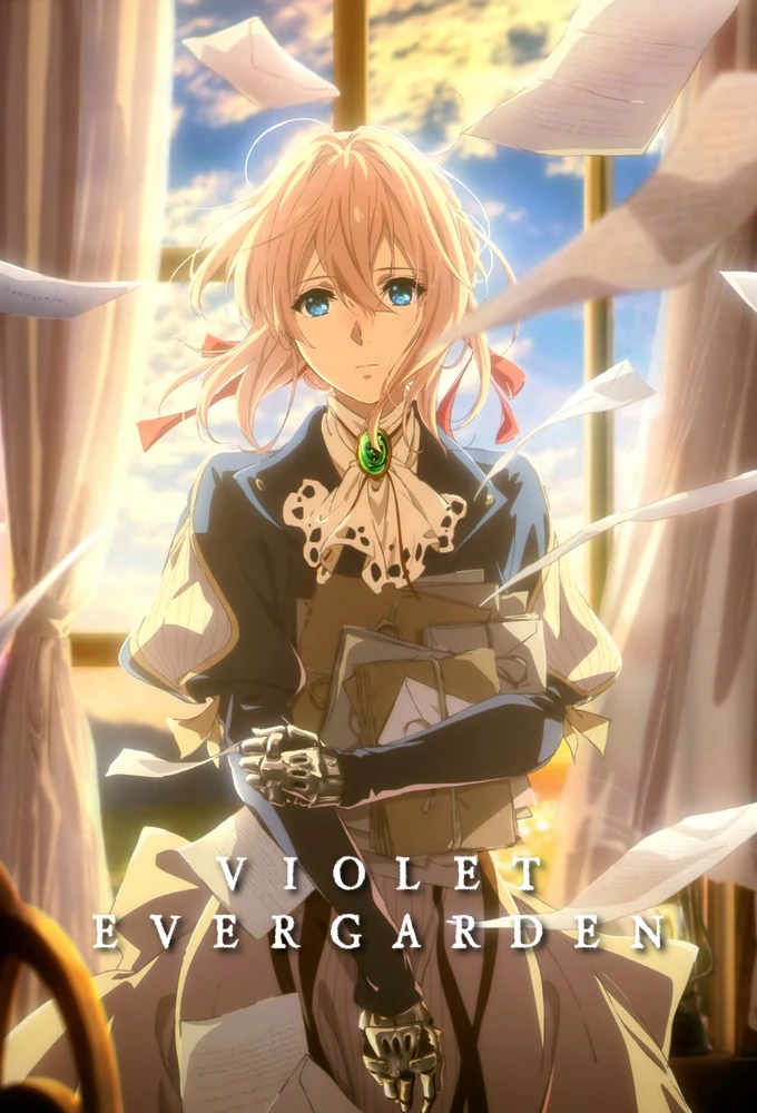 Violet Evergarden thumbnail