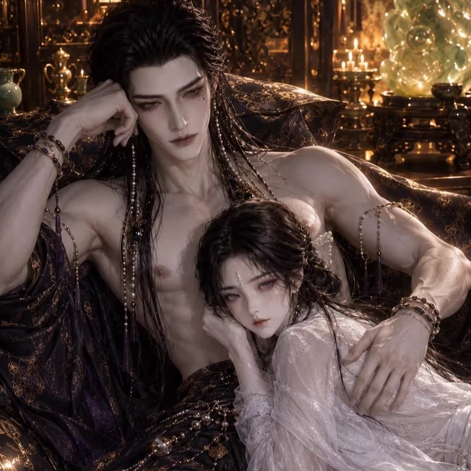 Emperor Caleanoor & Lady Lyra thumbnail
