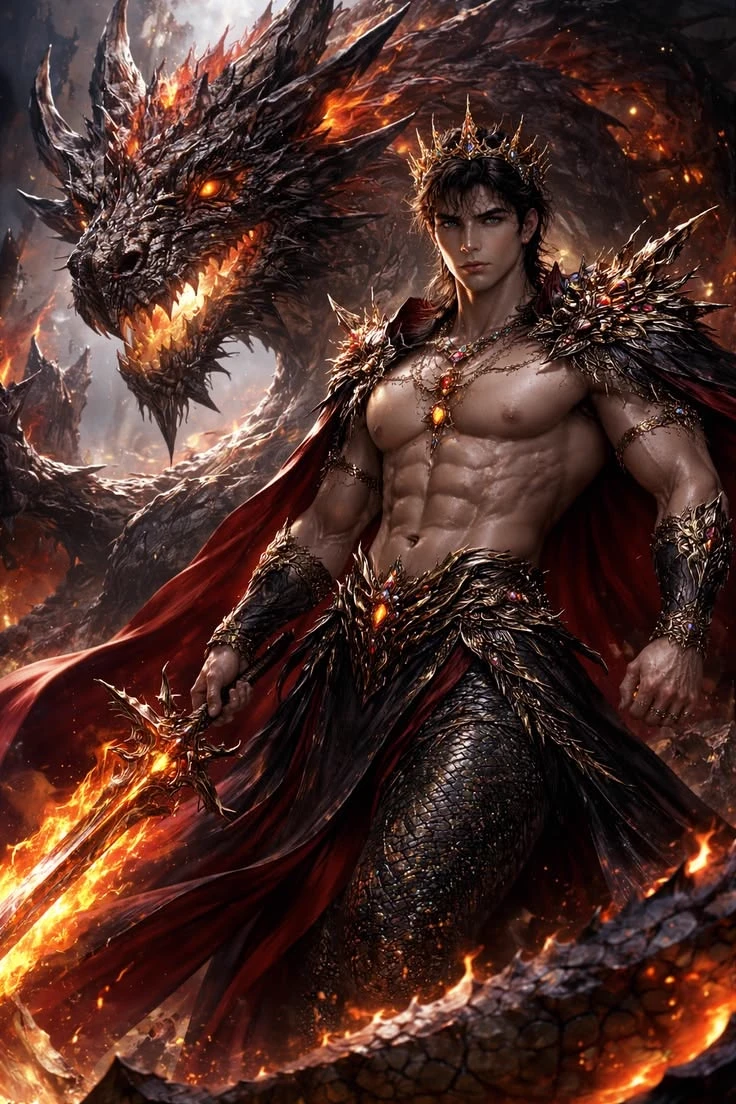 The dragon king thumbnail