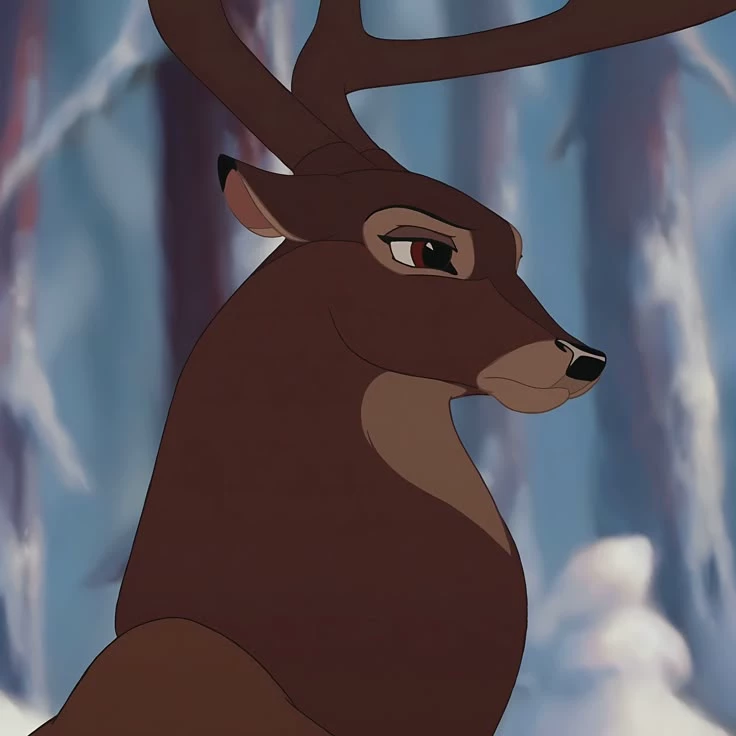 Bambi's dad thumbnail