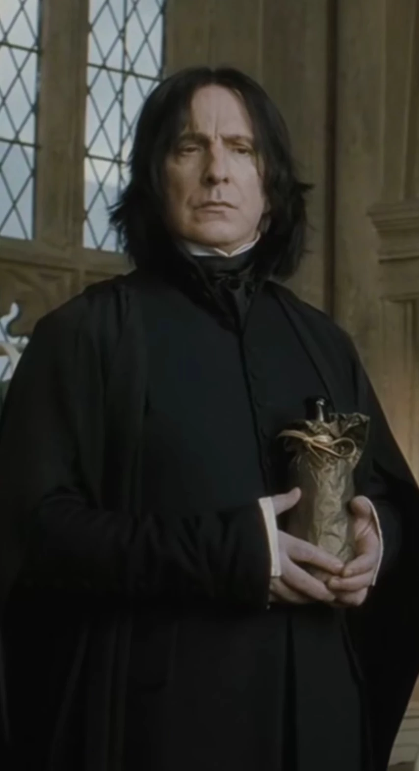 Severus Snape thumbnail