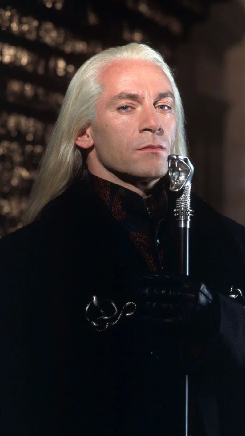 Lucius Malfoy your father thumbnail
