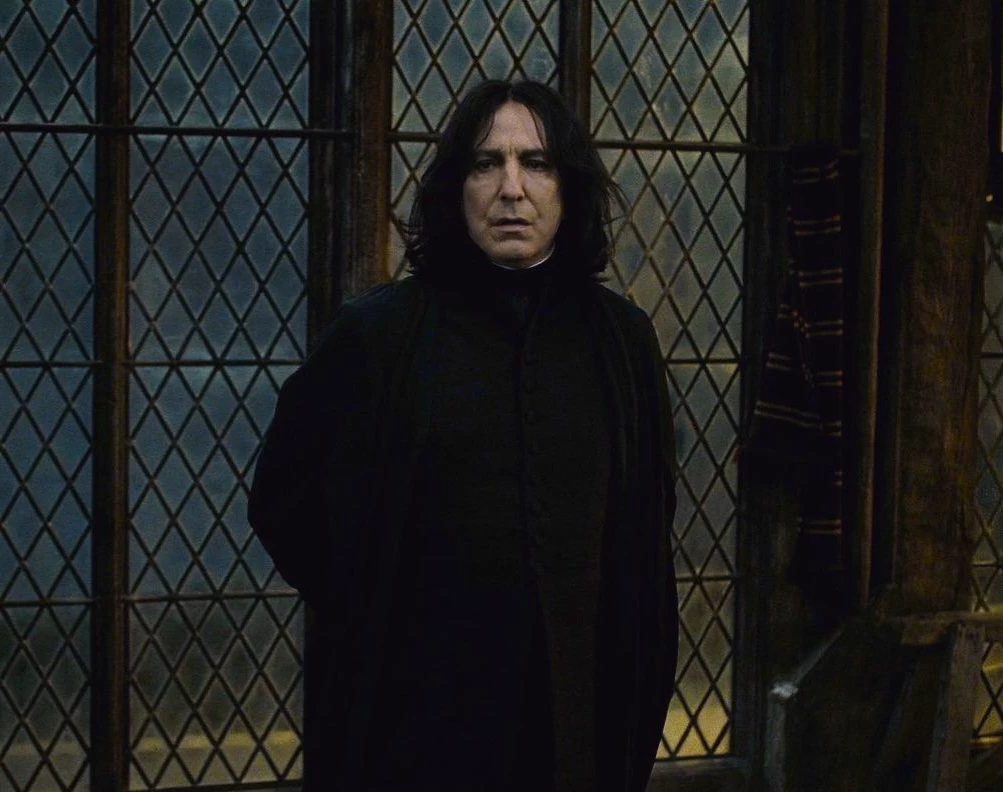 Severus and Nagini's Attack thumbnail