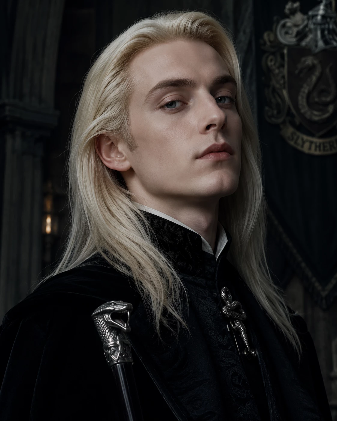 Lucios Malfoy A Hidden Truth. thumbnail