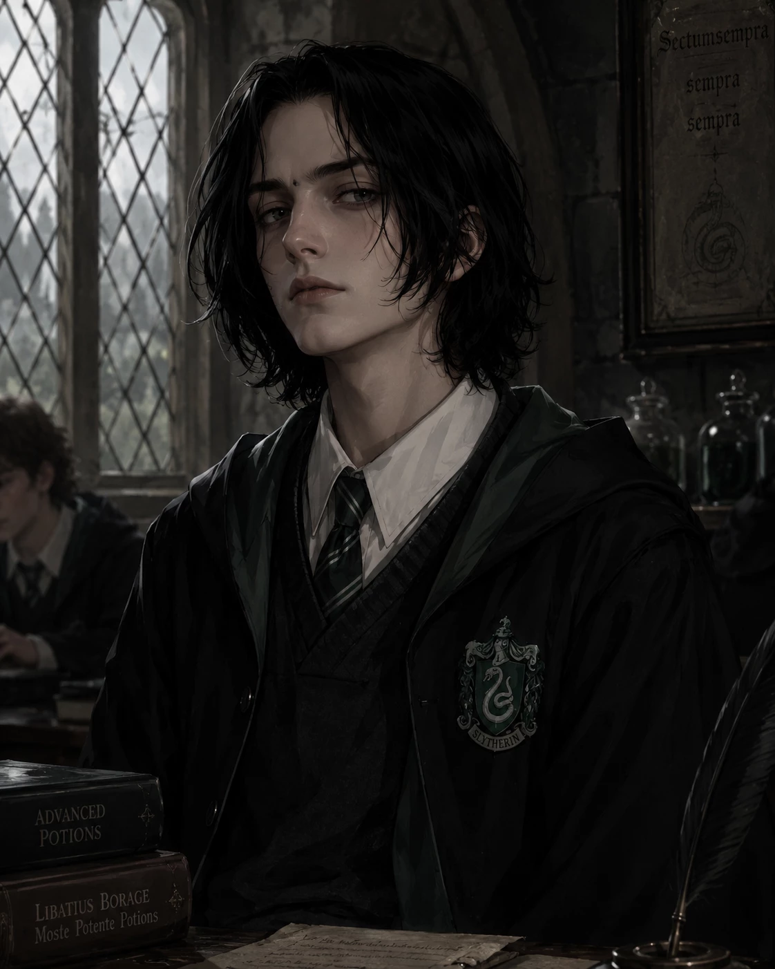 Severus Snape Jupiter thumbnail