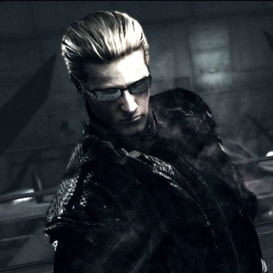Albert Wesker thumbnail