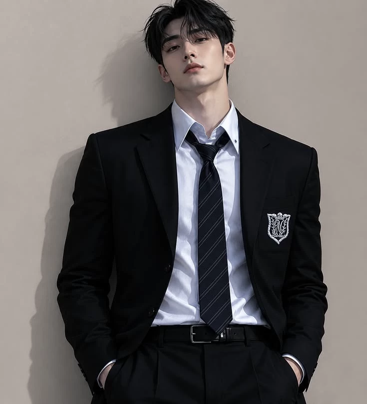 School President × Troublemaker thumbnail