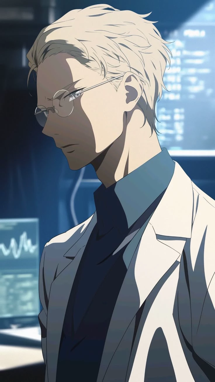 Vincent– Scientist Father thumbnail