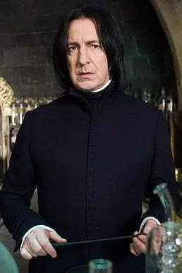 Severus Snape – your father thumbnail