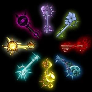 "The Eight Realms Of Octagram" thumbnail