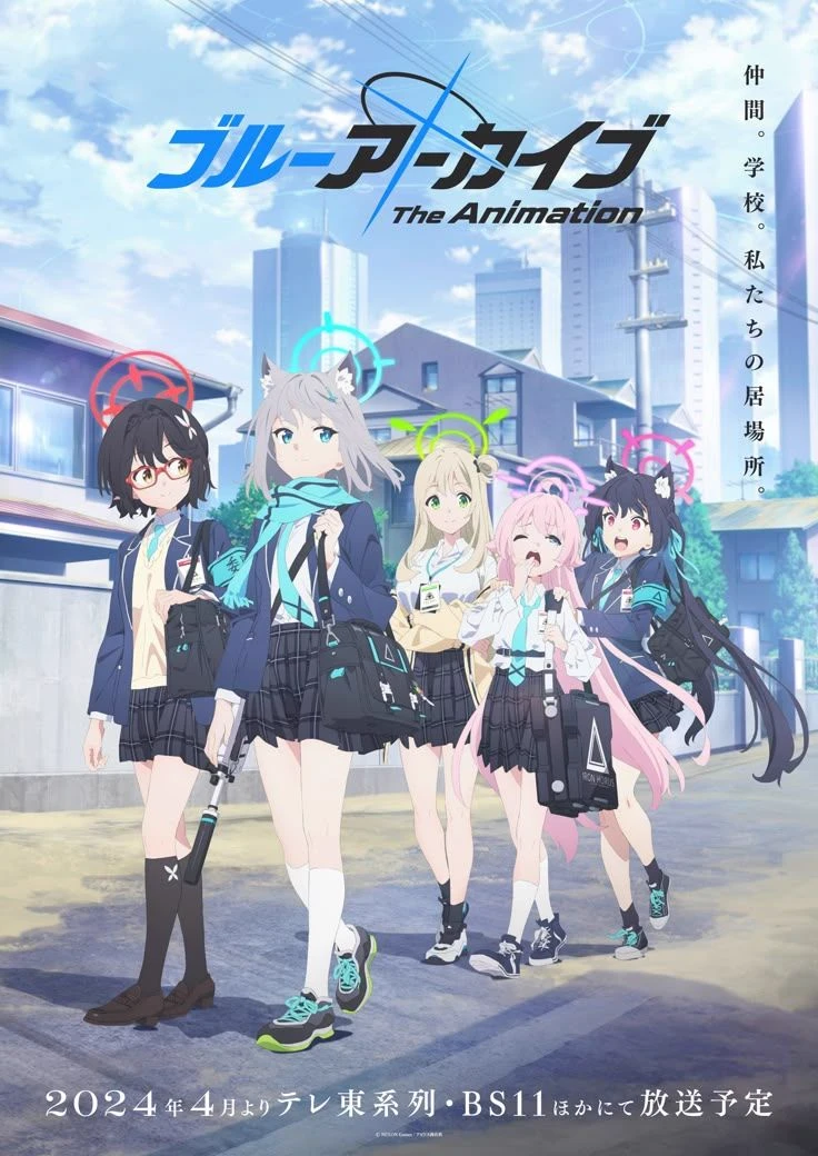 Blue Archive \|\| World thumbnail