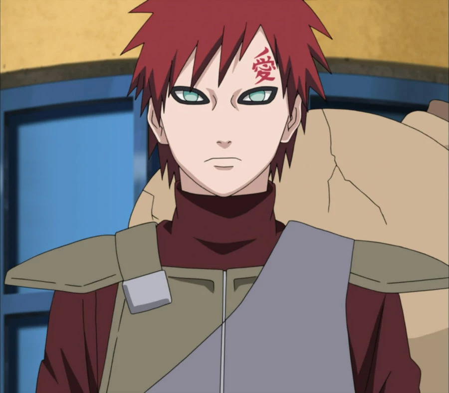 Gaara Kazekage thumbnail