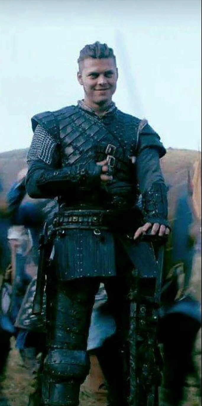 Ivar Lodbrok (known as Ivar the Boneless) thumbnail