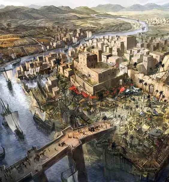 Sumerian Kingdom (Mesopotamia) thumbnail