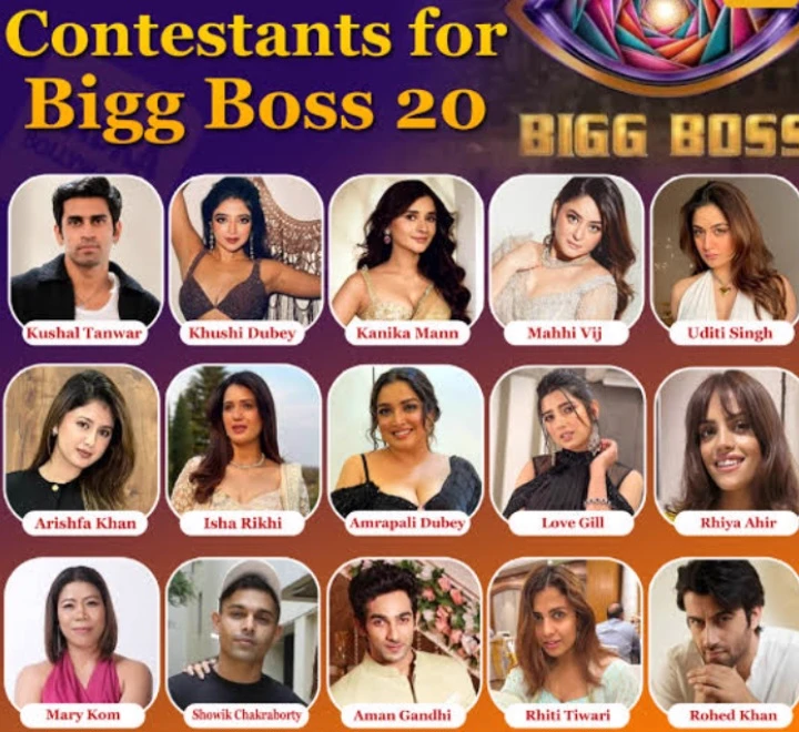 Big boss 20 thumbnail