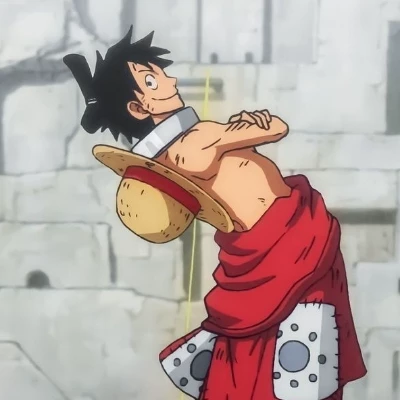 Luffy thumbnail
