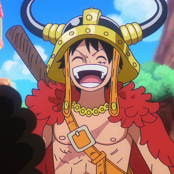 Luffy thumbnail