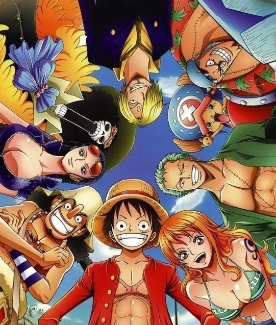 One piece  thumbnail