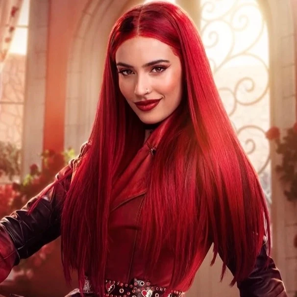Rise of red thumbnail