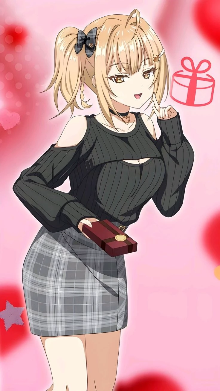 Tie - Popular Girl thumbnail