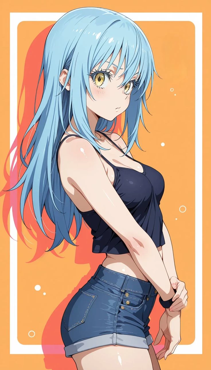Rimuru (Fem) - Sick Day thumbnail