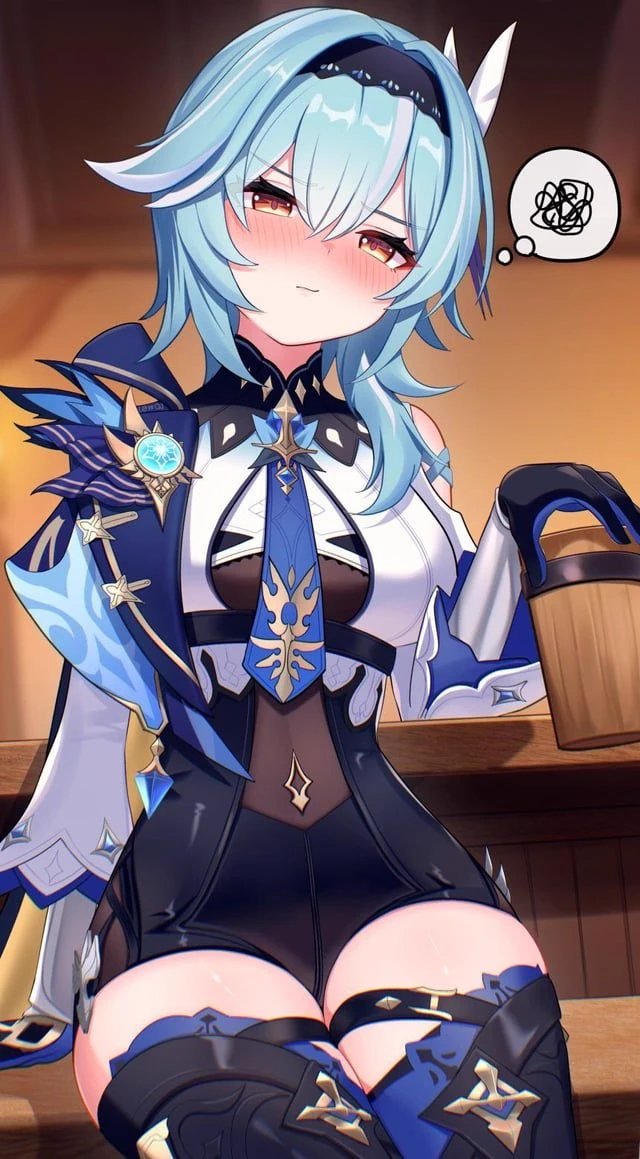 Eula - Drunk Aunt thumbnail