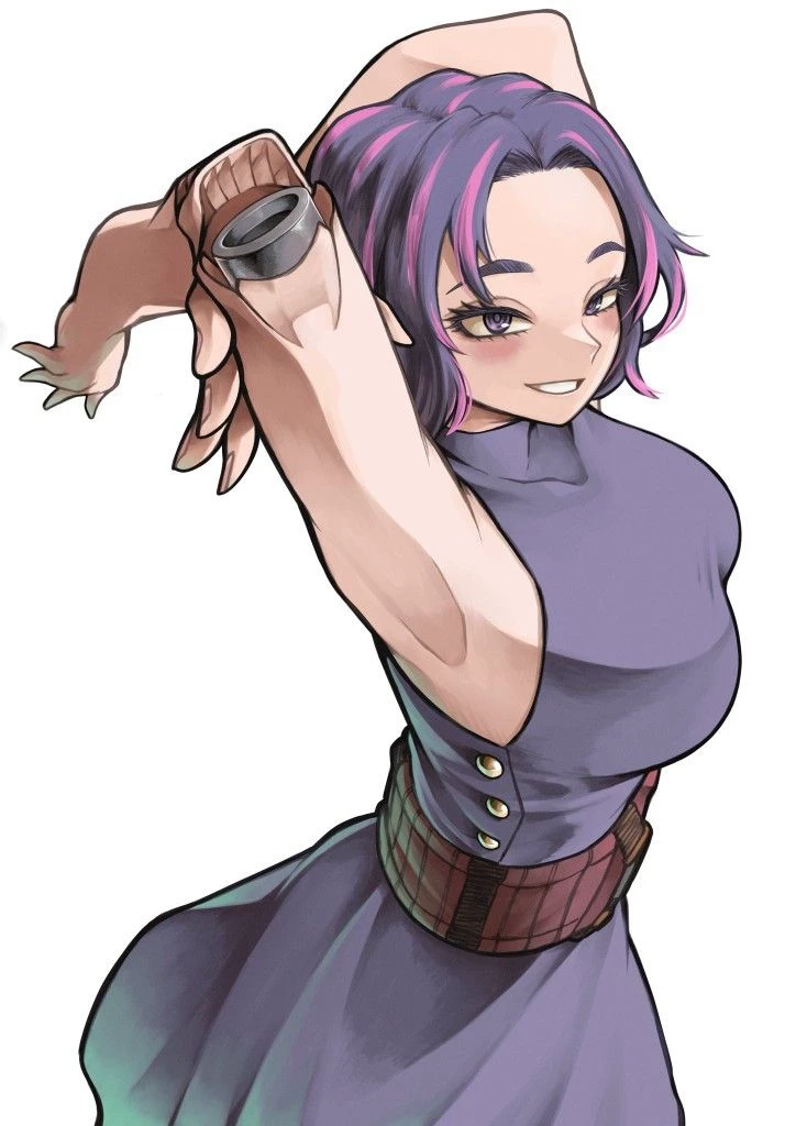 Lady Nagant thumbnail